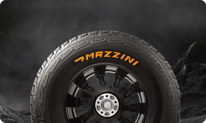 MAZZINI—百事強(qiáng)輪胎
